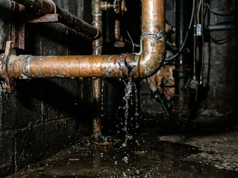 Leak Detection & Repair Plumber in Lebanon, NE