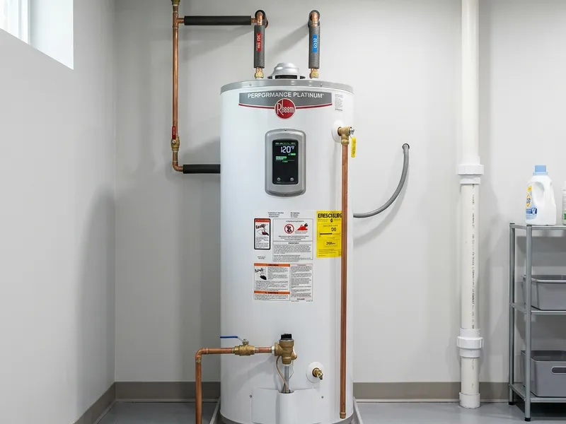 Water Heater Repair Plumber in Lebanon, NE
